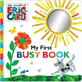 ERIC CARLE MY FIRST BUSY BOOK(BB) [ ERIC CARLE ]