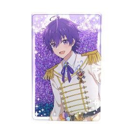 【公式グッズ】劇場版すとぷり グリッターアクリルブロック(ななもり。) [ すとぷり ]