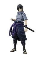 S.H.Figuarts 『NARUTO -ナルトー 疾風伝』 うちはサスケ -闇を焼き切る孤高の忍ー (塗装済み可動フィギ…