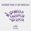 【輸入盤】Saturday Night In San Francisco