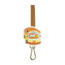 パンどろぼうマルチカラビナフックパンどろぼうとほっかほっカー