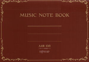 MUSIC@NOTE@BOOK nMgy5m[gA410i