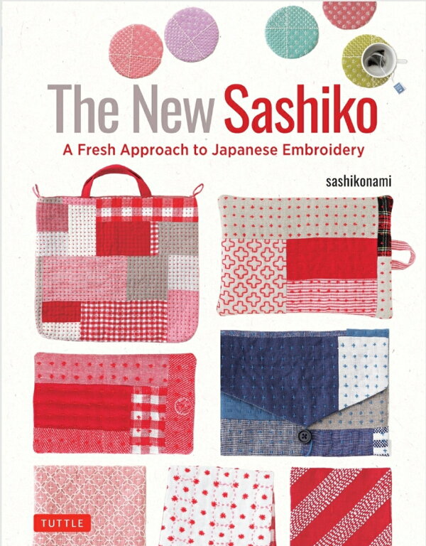 楽天ブックス: The New Sashiko - A Fresh Approach to Japanese 