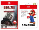 【セット商品】バイオハザード レクイエム デラックスエディション　Switch2版 + Samsung microSD Express Card 256GB for Nintendo Switch 2
