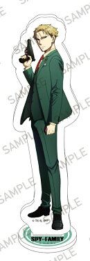 【グッズ】SPY×FAMILY　たくすたっ　ロイド・フォージャー