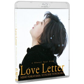 Love Letter【Blu-ray】 [ 中山美穂 ]