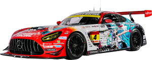 1/18 �w�����~�N GT�v���W�F�N�g�x �O�b�h�X�}�C�� �����~�N AMG 2026 �J����Ver. (�h���ς݊����i�~�j�J�[)