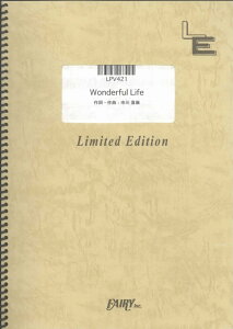 LPV421@Wonderful@Life^G