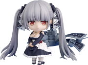 ねんどろいど 『アズールレーン』 フォーミダブル ノンスケール 【2575】 (塗装済み可動フィギュア)