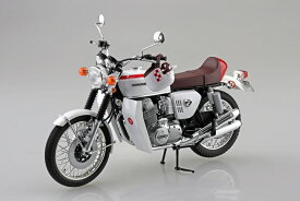 ザ☆バイク 1/12 『ワイルド7』 飛葉ちゃんのCB750FOUR 【SP】 (プラモデル)