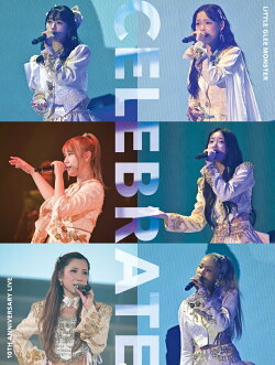 Little Glee Monster 10th Anniversary Live “CELEBRATE”(通常盤初回仕様 2DVD)