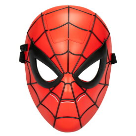 ハズブロ（Hasbro）MARVEL マーベル スパイダーマン グローFXマスク ライトアップ ロールプレイトイ スーパーヒーローのおもちゃ 対象年齢5才以上 F8839 正規品