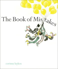 BOOK OF MISTAKES,THE(H) [ CORINNA LUYKEN ]