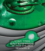 楽天市場】スター・トレック エンタープライズシーズン4の通販 