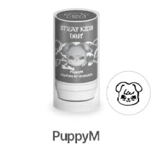 [DO IT] SKZOO STAMP (PuppyM Ver.) [ Stray Kids ]