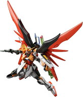HGCE 1/144 『機動戦士ガンダムSEED DESTINY』 デスティニーガンダム(ハイネ専用機) (プラモデル)【クレ…