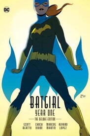 Batgirl: Year One Deluxe Edition BATGIRL YEAR 1 DLX /E [ Chuck Dixon ]