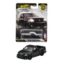ホットウィール(Hot Wheels)　カーカルチャー パワートリップ '99 フォード F-150 SVT ライトニング 乗り物おもちゃ ミニカー 3歳から ブラック JKF33