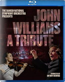 【輸入盤】『ジョン・ウィリアムズへのトリビュート』　アントニー・ヘルムス＆デンマーク国立交響楽団