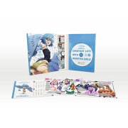 モンスター娘のいる日常 Vol.3【Blu-ray】