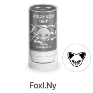 [DO IT] SKZOO STAMP (FoxI.Ny Ver.) [ Stray Kids ]
