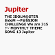 【予約】THE IDOLM@STER SideM 〜P@SSION CHALLENGE We are 315!〜 MONTHLY THEME SONG 13 Jupiter