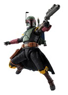 S.H.Figuarts ボバ・フェット -Classic Ver.- （STAR WARS: The Book of Boba Fett） (塗装済み可動フィ…