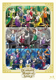 うたの☆プリンスさまっ♪ ALL STAR STAGE -Dramatic Magical Story- Ver.A【Blu-ray】 [ ST☆RISH ]