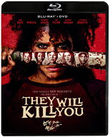 ゼイ・ウィル・キル・ユー ブルーレイ+DVD セット【Blu-ray】 [ ザジー・ビーツ ]