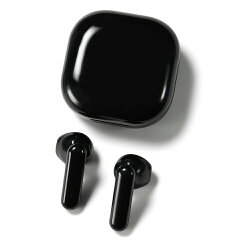 アクセス B-FUN (ビーファン) 完全ワイヤレスイヤホン AH-TWS05 ブラック