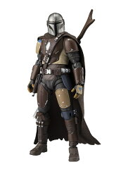 S.H.Figuarts ザ・マンダロリアン（STAR WARS: The Mandalorian）（再販版） (塗装済み可動フィギュア)