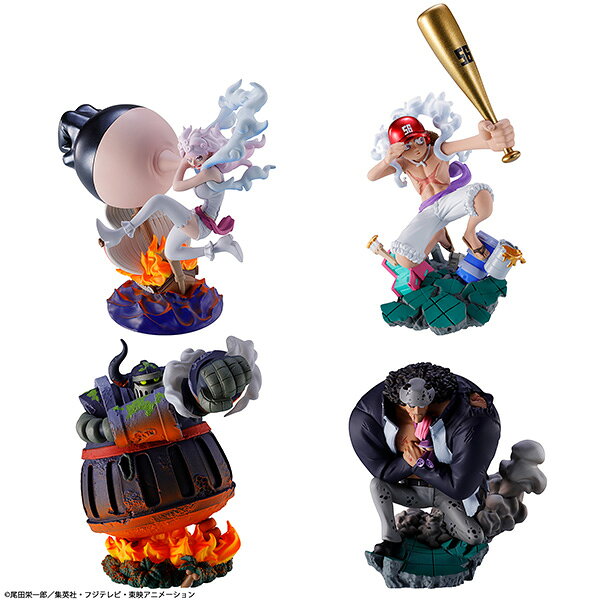 楽天ブックス: LOGBOX RE BIRTH 『ONE PIECE』 エッグヘッド編02 (BOX 