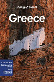 Lonely Planet Greece LONELY PLANET GREECE 16/E （Travel Guide） [ Alexis Averbuck ]