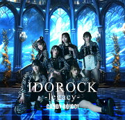 楽天ブックス: IDOROCK (初回限定盤 CD＋DVD) - CANDY GO!GO  