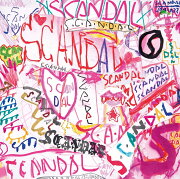 SCANDAL BEST ALBUM「SCANDAL」