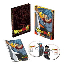 楽天市場】ドラゴンボール超 DVD Boxの通販