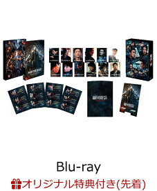 【楽天ブックス限定先着特典】シャドウズ・エッジ 豪華版 （初回生産限定）【Blu-ray】(フォトカード3枚セット) [ ジャッキー・チェン ]