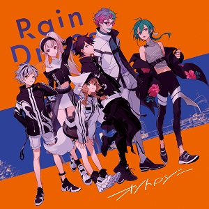 楽天ブックス: オントロジー (初回限定盤A CD＋Blu-ray) - Rain Drops 