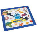 パペットスンスン　ランチクロス 子供 テーブルクロス