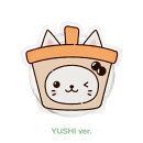 【先着特典】NCT WISH_MagSafe GRIPTOK (YUSHI Ver.)(フォトカード（6種ランダム1種）)