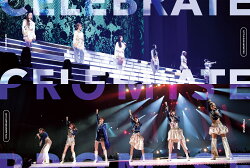 Little Glee Monster 10th Anniversary Live “CELEBRATE”&“PROMISE”(完全生産限定盤 3BD)【Blu-ray】