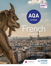 Aqa A-Level French (Includes As) AQA A-LEVEL FRENCH (INCLUDES A [ Casimir D'Angelo ]