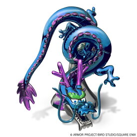 『ドラゴンクエスト』 メタリックモンスターズギャラリー スノードラゴン ノンスケール (塗装済み完成品フィギュア)