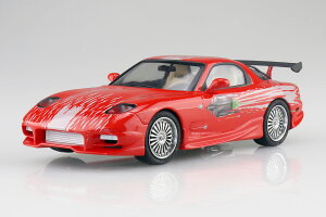 [r[J 1/24 wChEXs[hx FD3S RX-7 yWS-03z (vf)