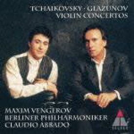 WARNER CLASSICS NEXT BEST 100 46::チャイコフスキー&グラズノフ:ヴァイオリン協奏曲 [ マキシム・ヴェンゲーロフ ]
