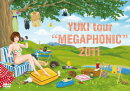 YUKI tour MEGAPHONIC 2011