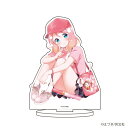 【グッズ】キャラアクリルフィギュア「推しごとびより」01/桃原心町