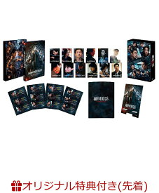 【楽天ブックス限定先着特典】シャドウズ・エッジ 豪華版 （初回生産限定）(フォトカード3枚セット) [ ジャッキー・チェン ]