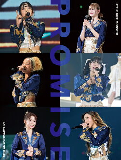 Little Glee Monster 10th Anniversary Live “PROMISE”(通常盤初回仕様 BD)【Blu-ray】