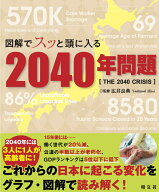 図解でスッと頭に入る2040年問題 （書籍） [ 広井 良典 ]